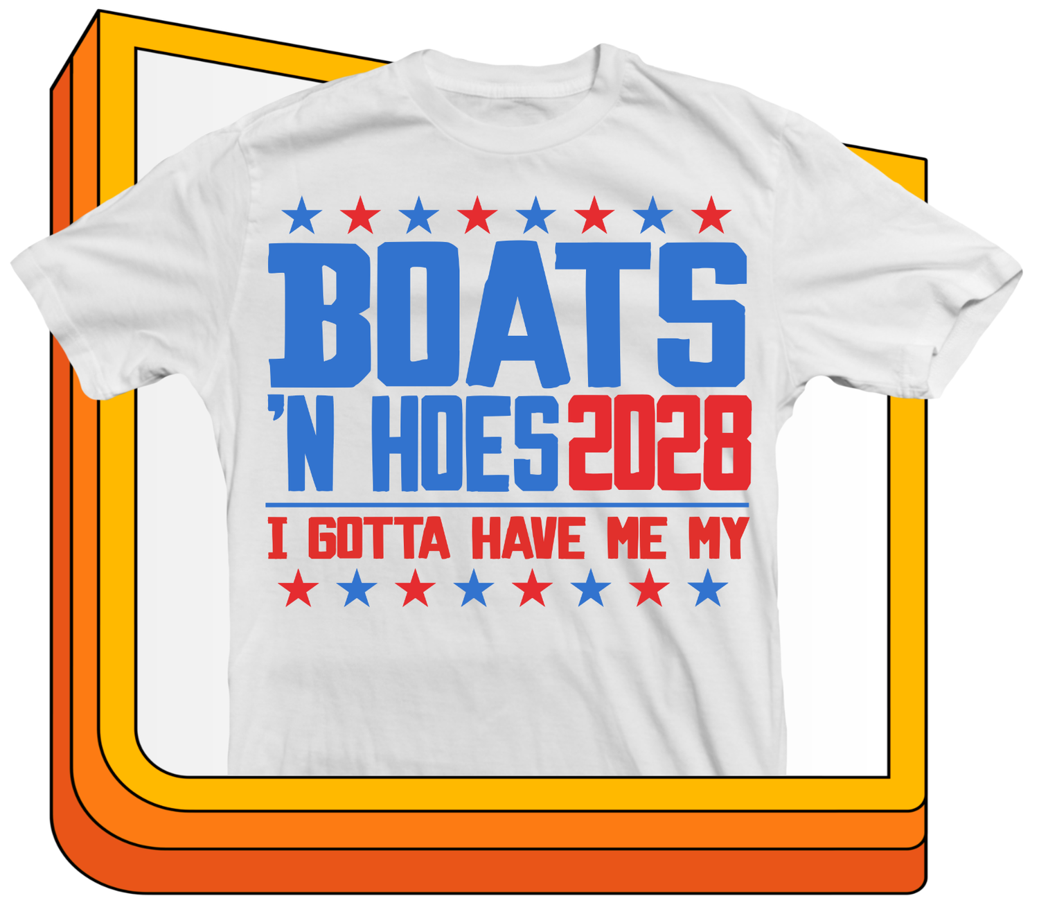 VOTE FOR ME IN 2028!